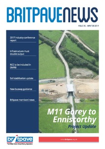 Icon for Britpave Newsletter Archive
