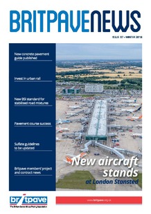 Icon for Britpave News Magazines