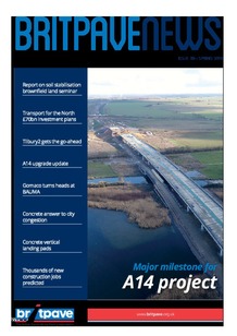 Icon for Britpave News Magazines