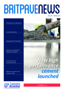 Icon for Britpave News Magazines