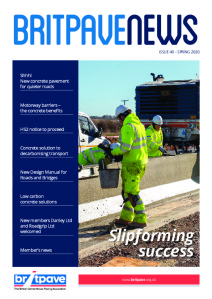 Icon for Britpave News Magazines