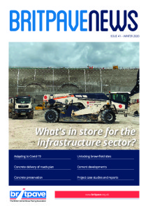 Icon for Britpave News Magazines