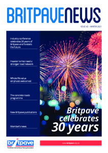 Icon for Britpave News Magazines