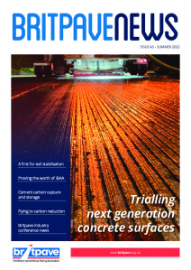 Icon for Britpave News Magazines