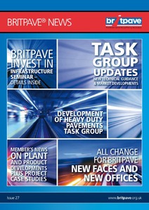 Icon for Britpave News Magazines