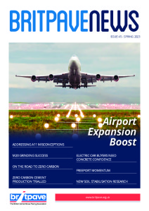 Icon for Britpave News Magazines