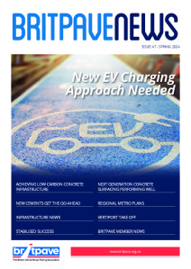 Icon for Britpave News Magazines