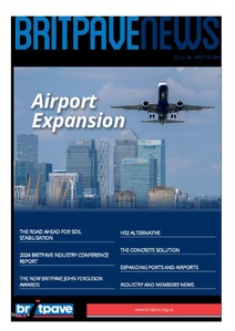 Icon for Britpave News Magazines