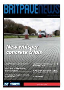 Icon for Britpave News Magazines
