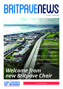 Icon for Britpave News Magazines