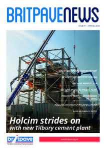 Icon for Britpave News Magazines