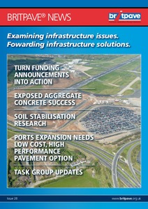 Icon for Britpave News Magazines