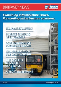 Icon for Britpave Newsletter Archive
