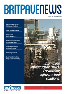 Icon for Britpave Newsletter Archive