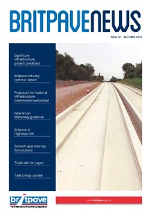 Icon for Britpave Newsletter Archive