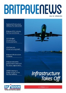 Icon for Britpave Newsletter Archive