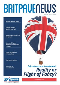 Icon for Britpave Newsletter Archive