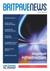 Icon for Britpave Newsletter Archive