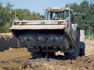 In-situ Treatment of Small Sites