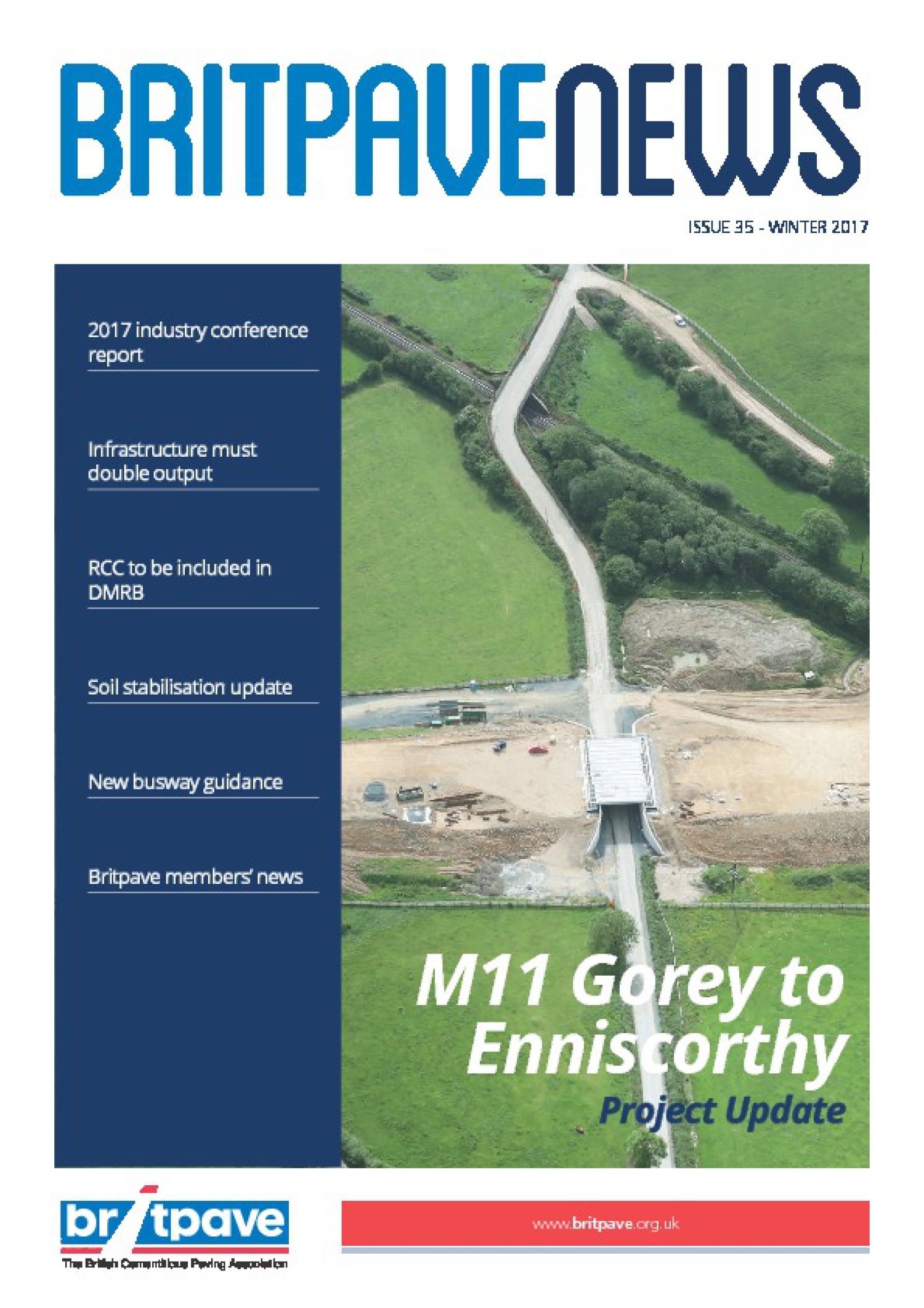 Britpave News Issue 35
