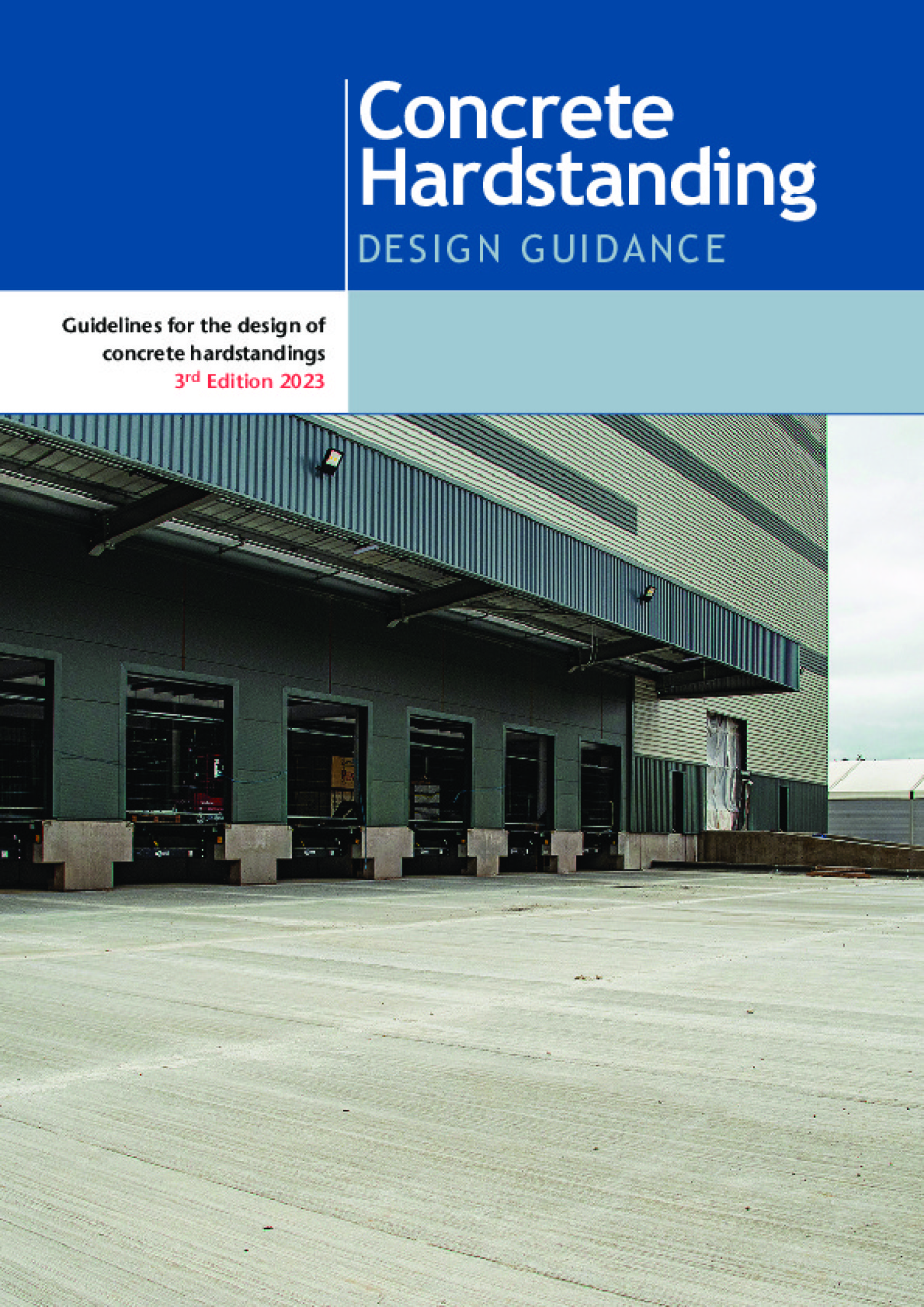 PDF] BACKGROUND TO THE THIRD EDITION OF THE BRITISH PORTS ASSOCIATION HEAVY  DUTY PAVEMENT DESIGN MANUAL